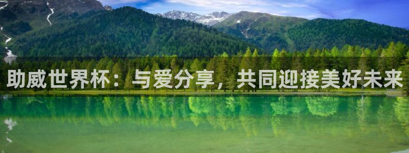 英足总杯直播：助威世界杯：与爱分享，共同迎接美好未来