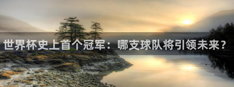 2026足球世界杯：世界杯史上首个冠军：哪支球队将引领未来？